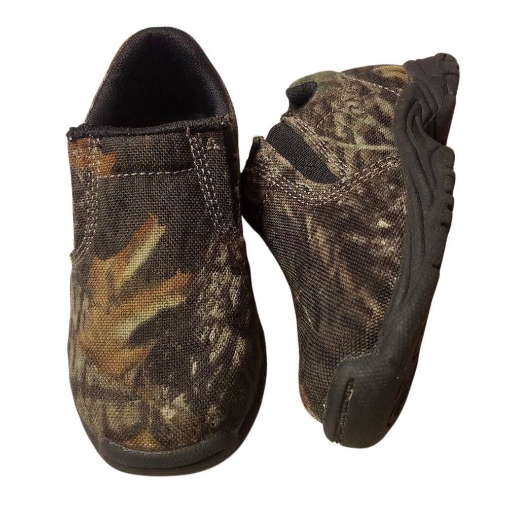 Game Winner camo slipon 8